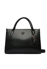 Guess Torebka Isobel HWBG99 32220 Czarny. Kolor: czarny. Materiał: skórzane #4