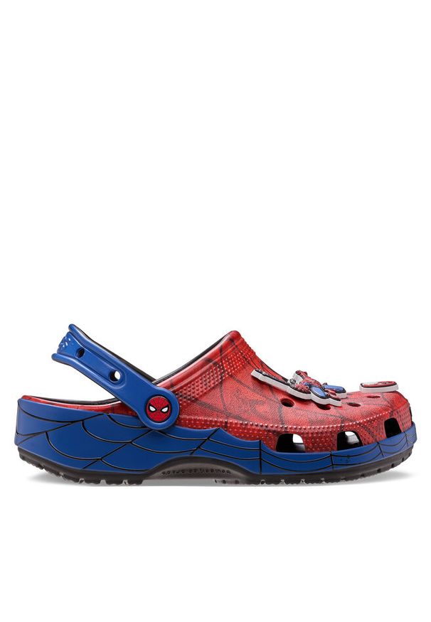 Klapki Crocs. Kolor: czerwony