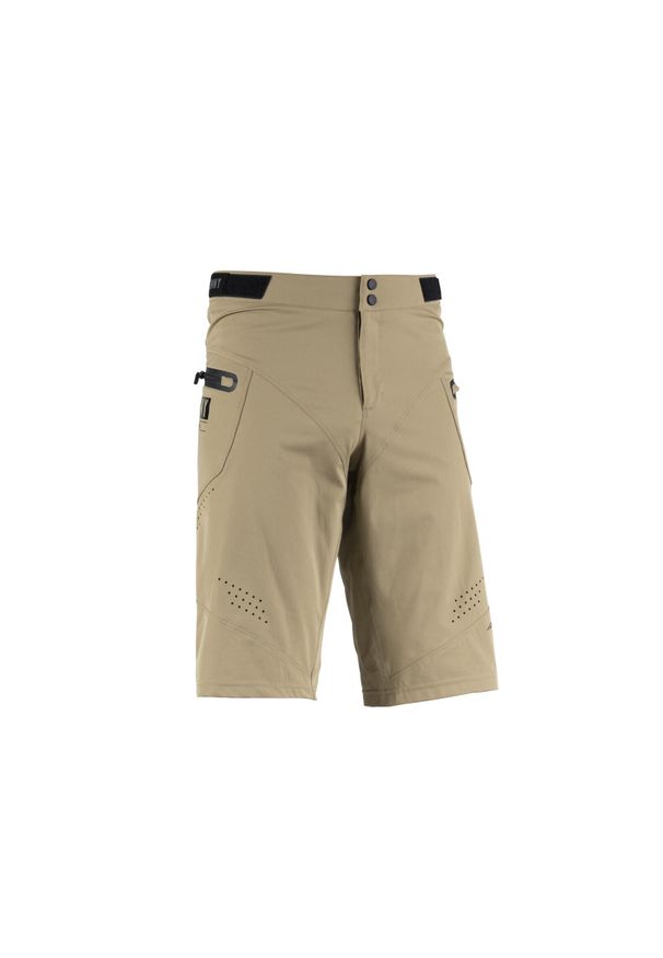 KENNY - Krótki Kenny Charger. Kolor: zielony. Długość: krótkie. Sezon: lato