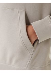 BOSS Bluza Wetalk 50509314 Beżowy Regular Fit. Kolor: beżowy. Materiał: bawełna #3