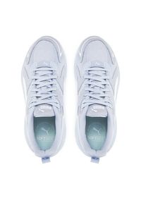 Puma Sneakersy Hypnotic LS 395295 36 Fioletowy. Kolor: fioletowy. Materiał: materiał #3