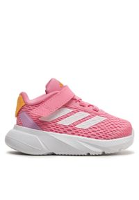 Adidas - adidas Sneakersy Duramo SL Kids IF6109 Różowy. Kolor: różowy