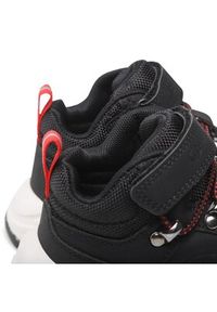 Champion Sneakersy Climb Rx Mi B Ps S32440-CHA-KK002 Czarny. Kolor: czarny. Materiał: skóra #3