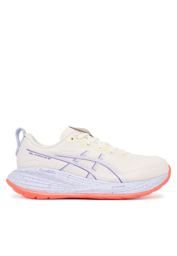 Buty do biegania Asics. Kolor: szary