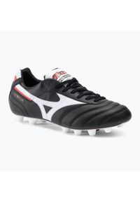 Buty piłkarskie męskie Mizuno Morelia II Japan Md. Kolor: czarny. Sport: piłka nożna