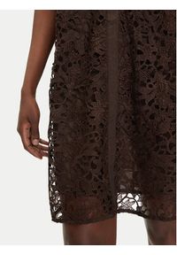 Bruuns Bazaar Sukienka koktajlowa Sago Philly BBW4583 Czarny Loose Fit. Kolor: czarny. Materiał: syntetyk. Styl: wizytowy #3