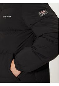 Guess Jeans Kurtka zimowa M4BL20 WGII2 Czarny Regular Fit. Kolor: czarny. Materiał: syntetyk. Sezon: zima #6