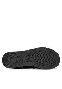 Pepe Jeans Sneakersy PLS31528 Czarny. Kolor: czarny. Materiał: materiał