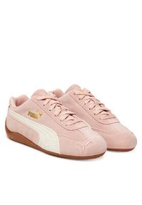 Puma Sneakersy Speedcat Og Jr 401698 14 Różowy. Kolor: różowy. Materiał: zamsz, skóra #3
