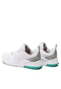 Puma Sneakersy Mapf1 Wired Run 306787 06 Biały. Kolor: biały. Materiał: materiał. Sport: bieganie #4