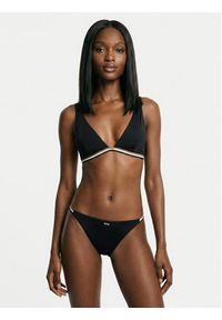 BOSS Dół od bikini 50556650 Czarny. Kolor: czarny. Materiał: syntetyk #3