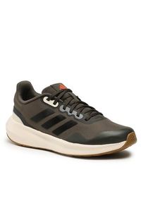 Adidas - adidas Buty do biegania Runfalcon 3 TR Shoes HP7569 Brązowy. Kolor: brązowy. Materiał: materiał #2