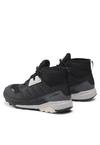 Adidas - adidas Trekkingi Terrex Trailmaker Mid R.Rd FW9322 Czarny. Kolor: czarny. Materiał: materiał. Model: Adidas Terrex. Sport: turystyka piesza #10