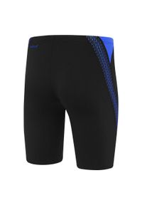 Jammer Speedo Eco+ Hyperboom Splice. Kolor: czarny, niebieski, wielokolorowy, biały