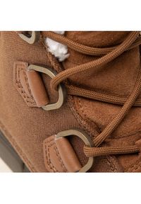 sorel - Sorel Botki Torino™ II Wp NL4958 Brązowy. Kolor: brązowy. Materiał: skóra, zamsz #3