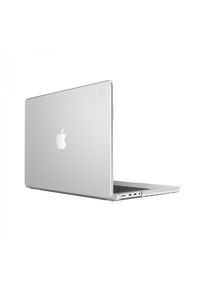 Speck SmartShell do MacBook Pro 14'' 2021 clear. Materiał: hardshell, guma #1
