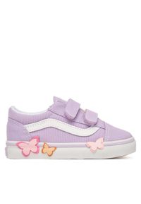 Tenisówki Vans. Kolor: fioletowy #1