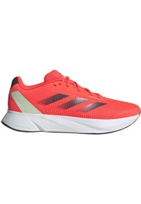 Adidas - Buty do biegania adidas Duramo Sl M ID8360 czerwone. Kolor: czerwony. Materiał: materiał. Szerokość cholewki: normalna #2
