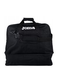 Joma - Torba Piłkarska Grande III Training 51L. Kolor: czarny. Sport: piłka nożna