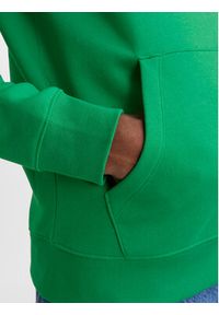 Jack & Jones - Jack&Jones Bluza Star 12233972 Zielony Relaxed Fit. Kolor: zielony. Materiał: syntetyk #7