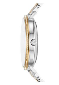 Michael Kors Zegarek Pyper MK4918 Srebrny. Kolor: srebrny