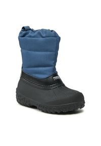 Reima Śniegowce Loskari 5400124A Niebieski. Kolor: niebieski. Materiał: materiał #6