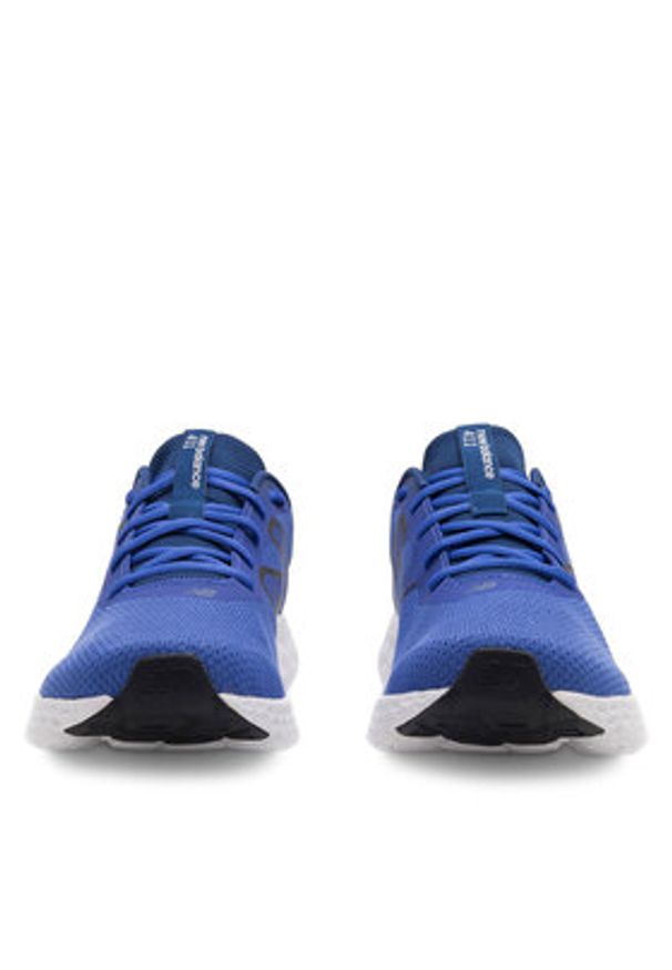 New Balance Buty na siłownię M411CR3 Niebieski. Kolor: niebieski. Materiał: materiał. Sport: fitness