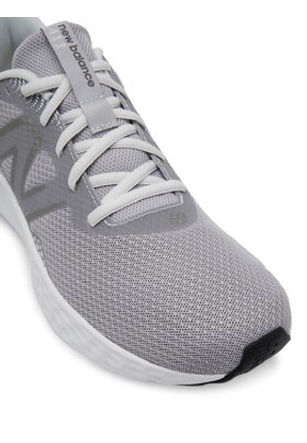 New Balance Buty do biegania T410 M411RY3 Szary. Kolor: szary. Materiał: materiał