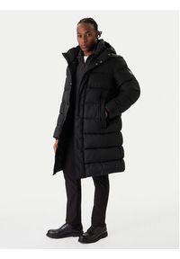 BOSS Kurtka zimowa H-Cenuto 50540474 Czarny Regular Fit. Kolor: czarny. Materiał: syntetyk. Sezon: zima #6