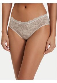 Calvin Klein Underwear Komplet fig LV00QD5302 Kolorowy. Materiał: syntetyk. Wzór: kolorowy #7