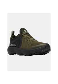 columbia - Buty Męskie Columbia Escape Thrive Titanium. Kolor: zielony. Sport: kolarstwo, turystyka piesza
