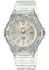 Casio Zegarek dla dzieci Casio LRW-200HS-7EVEF bezbarwny