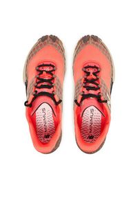 New Balance Buty do biegania Minimus Trail MTM10CH1 Pomarańczowy. Kolor: pomarańczowy. Materiał: mesh, materiał #6