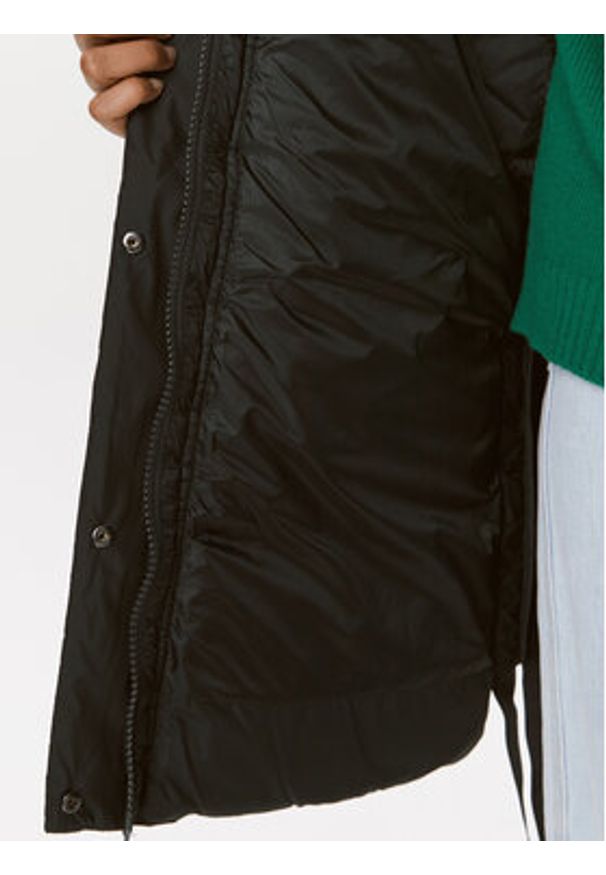 Save The Duck Płaszcz zimowy Erin D41327W RECY17 Khaki Regular Fit. Kolor: brązowy. Materiał: syntetyk. Sezon: zima