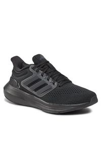 Adidas - adidas Sneakersy Ultrabounce Shoes Junior IG7285 Czarny. Kolor: czarny. Materiał: materiał #3