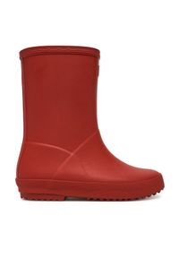 Hunter Kalosze HFRK0002242 Czerwony. Kolor: czerwony. Materiał: kauczuk