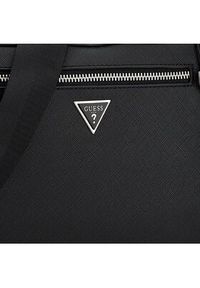 Guess Saszetka Certosa Saffiono Smart Mini Bags HMECSA P3398 Czarny. Kolor: czarny. Materiał: skóra #3