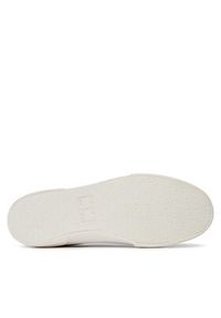 Tommy Jeans Sneakersy Th Central Cc And Coin Granatowy. Kolor: niebieski. Materiał: materiał #6