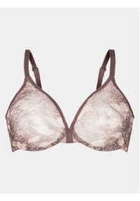 Gossard Biustonosz braletka Glossies Snake 13011 Szary. Kolor: szary. Materiał: syntetyk #2