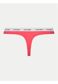 Calvin Klein Underwear Komplet stringów 000QD5209E Kolorowy. Materiał: bawełna. Wzór: kolorowy #4