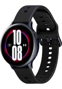 SAMSUNG - Smartwatch Samsung Galaxy Watch Active 2 Under Armour Czarny (SM-R830NZ). Rodzaj zegarka: smartwatch. Kolor: czarny #1