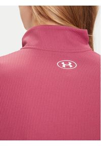 Under Armour Koszulka techniczna Ua Tech™ 1389857 Różowy Regular Fit. Kolor: różowy. Materiał: syntetyk #4