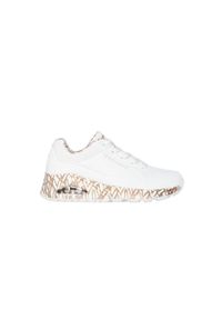 skechers - Buty sportowe damskie Skechers Uno - Loving Love. Kolor: żółty, wielokolorowy