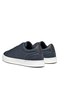 Geox Sneakersy U Baltmoore U55LDA 0009B C4002 Granatowy. Kolor: niebieski. Materiał: skóra #6