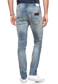 Wrangler - SPODNIE MĘSKIE WRANGLER BRYSON CROSS GRAIN W14XMK88E #5