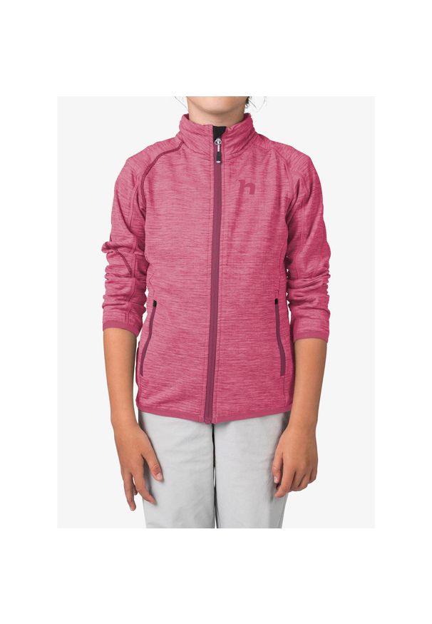 Bluza dziecięca Hannah Gery JR. Kolor: różowy