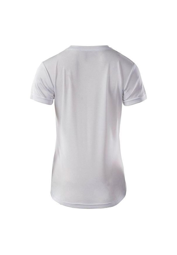 Hi-tec - T-shirt Damski Lady Sibic. Kolor: biały