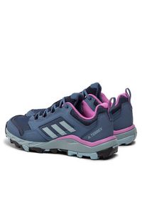Adidas - adidas Buty Terrex Tracerocker 2 W GZ4080 Niebieski. Kolor: niebieski. Materiał: materiał. Model: Adidas Terrex #2
