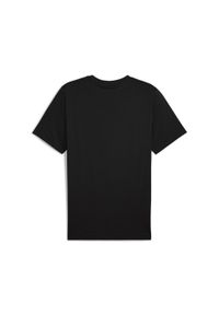 Koszulka Puma Ess Logo Lab Hog. Kolor: czarny #2