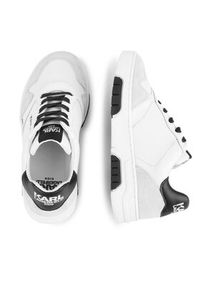 Karl Lagerfeld Kids Sneakersy Z29071 M Biały. Kolor: biały #3